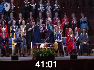 clicking on this image will launch a new video player window playing at this point (ie 41 minutes and 1 second) from the start of the video