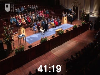 clicking on this image will launch a new video player window playing at this point (ie 41 minutes and 19 seconds) from the start of the video