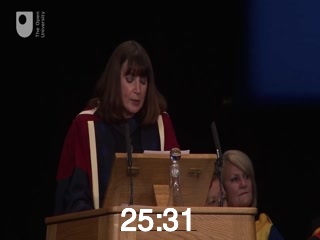 clicking on this image will launch a new video player window playing at this point (ie 25 minutes and 31 seconds) from the start of the video