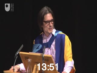 clicking on this image will launch a new video player window playing at this point (ie 13 minutes and 51 seconds) from the start of the video