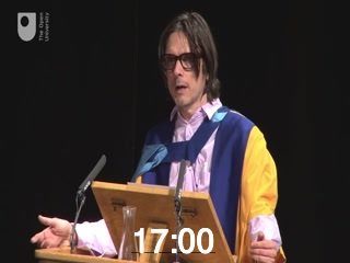 clicking on this image will launch a new video player window playing at this point (ie 17 minutes and 0 second) from the start of the video