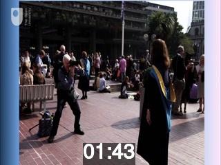 clicking on this image will launch a new video player window playing at this point (ie 1 minute and 43 seconds) from the start of the video
