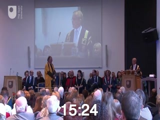 clicking on this image will launch a new video player window playing at this point (ie 15 minutes and 24 seconds) from the start of the video