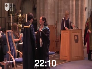 clicking on this image will launch a new video player window playing at this point (ie 22 minutes and 10 seconds) from the start of the video