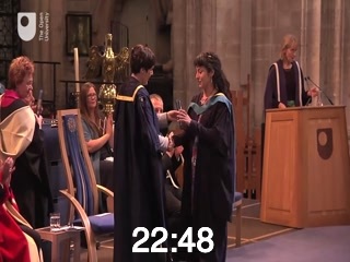 clicking on this image will launch a new video player window playing at this point (ie 22 minutes and 48 seconds) from the start of the video