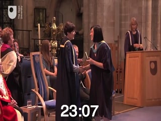 clicking on this image will launch a new video player window playing at this point (ie 23 minutes and 7 seconds) from the start of the video