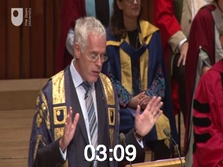 clicking on this image will launch a new video player window playing at this point (ie 3 minutes and 9 seconds) from the start of the video