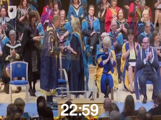 clicking on this image will launch a new video player window playing at this point (ie 22 minutes and 59 seconds) from the start of the video