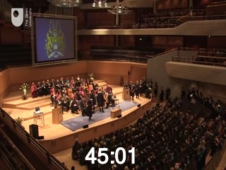 clicking on this image will launch a new video player window playing at this point (ie 45 minutes and 1 second) from the start of the video