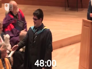 clicking on this image will launch a new video player window playing at this point (ie 48 minutes and 0 second) from the start of the video