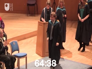 clicking on this image will launch a new video player window playing at this point (ie 64 minutes and 38 seconds) from the start of the video