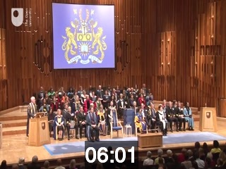 clicking on this image will launch a new video player window playing at this point (ie 6 minutes and 1 second) from the start of the video