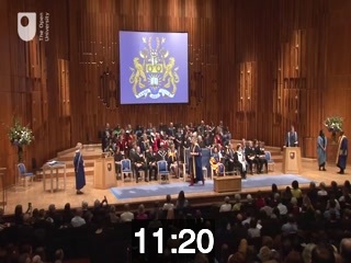clicking on this image will launch a new video player window playing at this point (ie 11 minutes and 20 seconds) from the start of the video