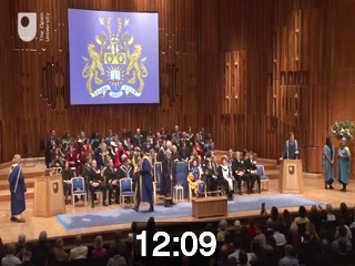 clicking on this image will launch a new video player window playing at this point (ie 12 minutes and 9 seconds) from the start of the video
