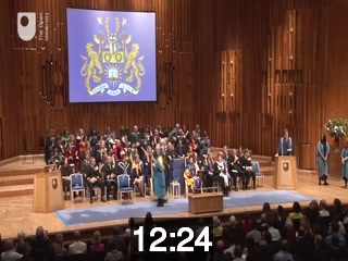clicking on this image will launch a new video player window playing at this point (ie 12 minutes and 24 seconds) from the start of the video