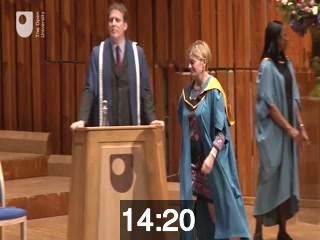 clicking on this image will launch a new video player window playing at this point (ie 14 minutes and 20 seconds) from the start of the video