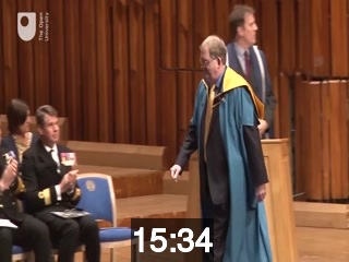 clicking on this image will launch a new video player window playing at this point (ie 15 minutes and 34 seconds) from the start of the video