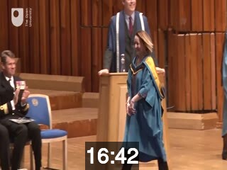 clicking on this image will launch a new video player window playing at this point (ie 16 minutes and 42 seconds) from the start of the video