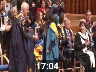 clicking on this image will launch a new video player window playing at this point (ie 17 minutes and 4 seconds) from the start of the video