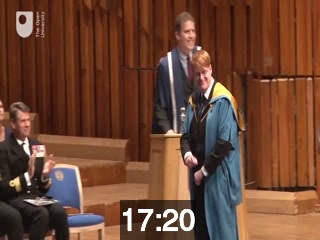 clicking on this image will launch a new video player window playing at this point (ie 17 minutes and 20 seconds) from the start of the video