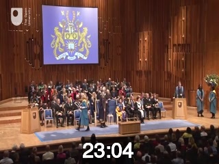 clicking on this image will launch a new video player window playing at this point (ie 23 minutes and 4 seconds) from the start of the video