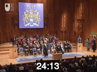 clicking on this image will launch a new video player window playing at this point (ie 24 minutes and 13 seconds) from the start of the video
