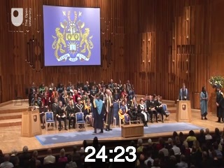 clicking on this image will launch a new video player window playing at this point (ie 24 minutes and 23 seconds) from the start of the video