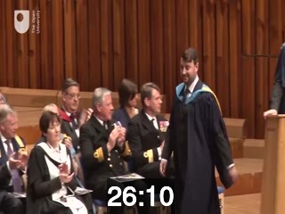 clicking on this image will launch a new video player window playing at this point (ie 26 minutes and 10 seconds) from the start of the video