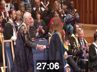 clicking on this image will launch a new video player window playing at this point (ie 27 minutes and 6 seconds) from the start of the video