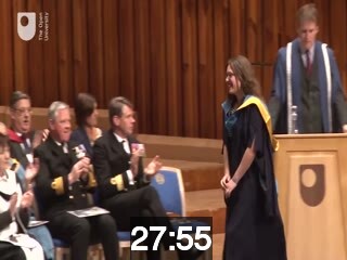 clicking on this image will launch a new video player window playing at this point (ie 27 minutes and 55 seconds) from the start of the video