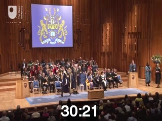 clicking on this image will launch a new video player window playing at this point (ie 30 minutes and 21 seconds) from the start of the video