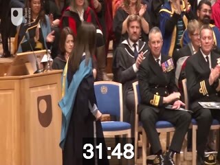 clicking on this image will launch a new video player window playing at this point (ie 31 minutes and 48 seconds) from the start of the video