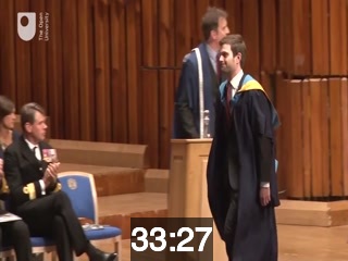 clicking on this image will launch a new video player window playing at this point (ie 33 minutes and 27 seconds) from the start of the video