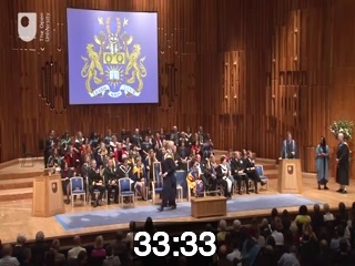 clicking on this image will launch a new video player window playing at this point (ie 33 minutes and 33 seconds) from the start of the video