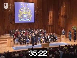 clicking on this image will launch a new video player window playing at this point (ie 35 minutes and 22 seconds) from the start of the video