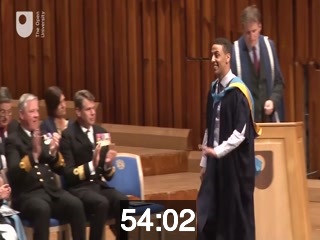clicking on this image will launch a new video player window playing at this point (ie 54 minutes and 2 seconds) from the start of the video