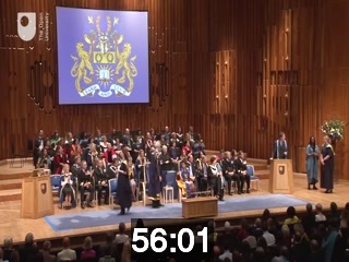 clicking on this image will launch a new video player window playing at this point (ie 56 minutes and 1 second) from the start of the video