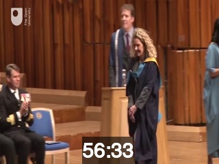 clicking on this image will launch a new video player window playing at this point (ie 56 minutes and 33 seconds) from the start of the video