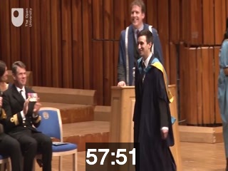 clicking on this image will launch a new video player window playing at this point (ie 57 minutes and 51 seconds) from the start of the video