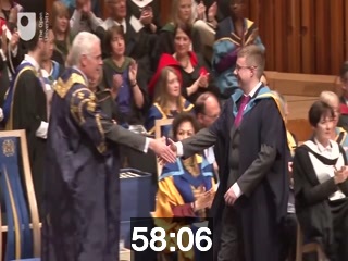 clicking on this image will launch a new video player window playing at this point (ie 58 minutes and 6 seconds) from the start of the video