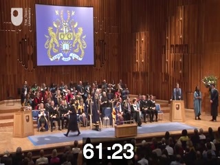 clicking on this image will launch a new video player window playing at this point (ie 61 minutes and 23 seconds) from the start of the video