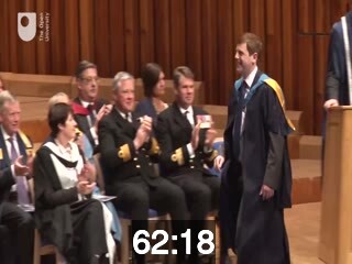 clicking on this image will launch a new video player window playing at this point (ie 62 minutes and 18 seconds) from the start of the video