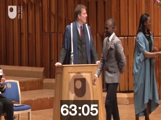 clicking on this image will launch a new video player window playing at this point (ie 63 minutes and 5 seconds) from the start of the video