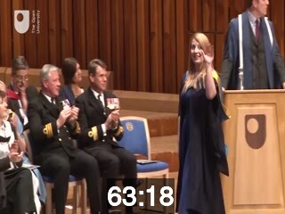 clicking on this image will launch a new video player window playing at this point (ie 63 minutes and 18 seconds) from the start of the video