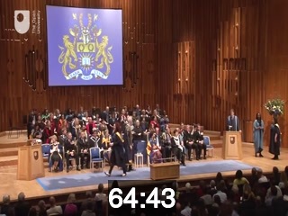 clicking on this image will launch a new video player window playing at this point (ie 64 minutes and 43 seconds) from the start of the video