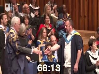 clicking on this image will launch a new video player window playing at this point (ie 68 minutes and 13 seconds) from the start of the video