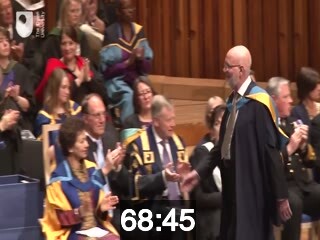 clicking on this image will launch a new video player window playing at this point (ie 68 minutes and 45 seconds) from the start of the video