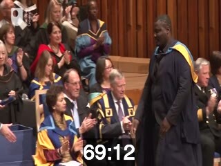 clicking on this image will launch a new video player window playing at this point (ie 69 minutes and 12 seconds) from the start of the video