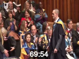clicking on this image will launch a new video player window playing at this point (ie 69 minutes and 54 seconds) from the start of the video