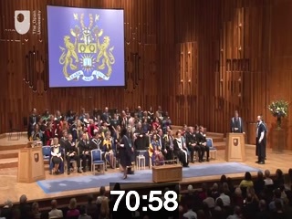 clicking on this image will launch a new video player window playing at this point (ie 70 minutes and 58 seconds) from the start of the video